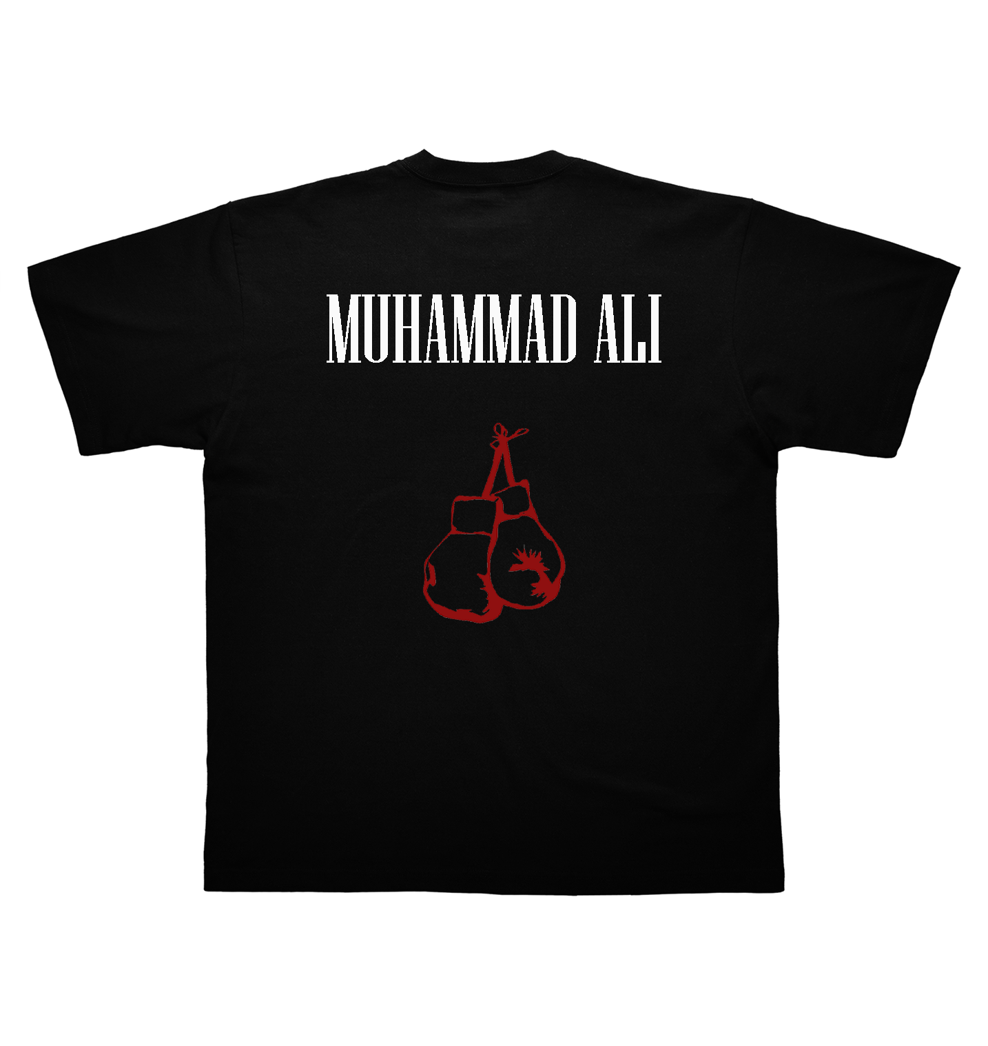 MUHAMMAD ALI - Oversized T-Shirt