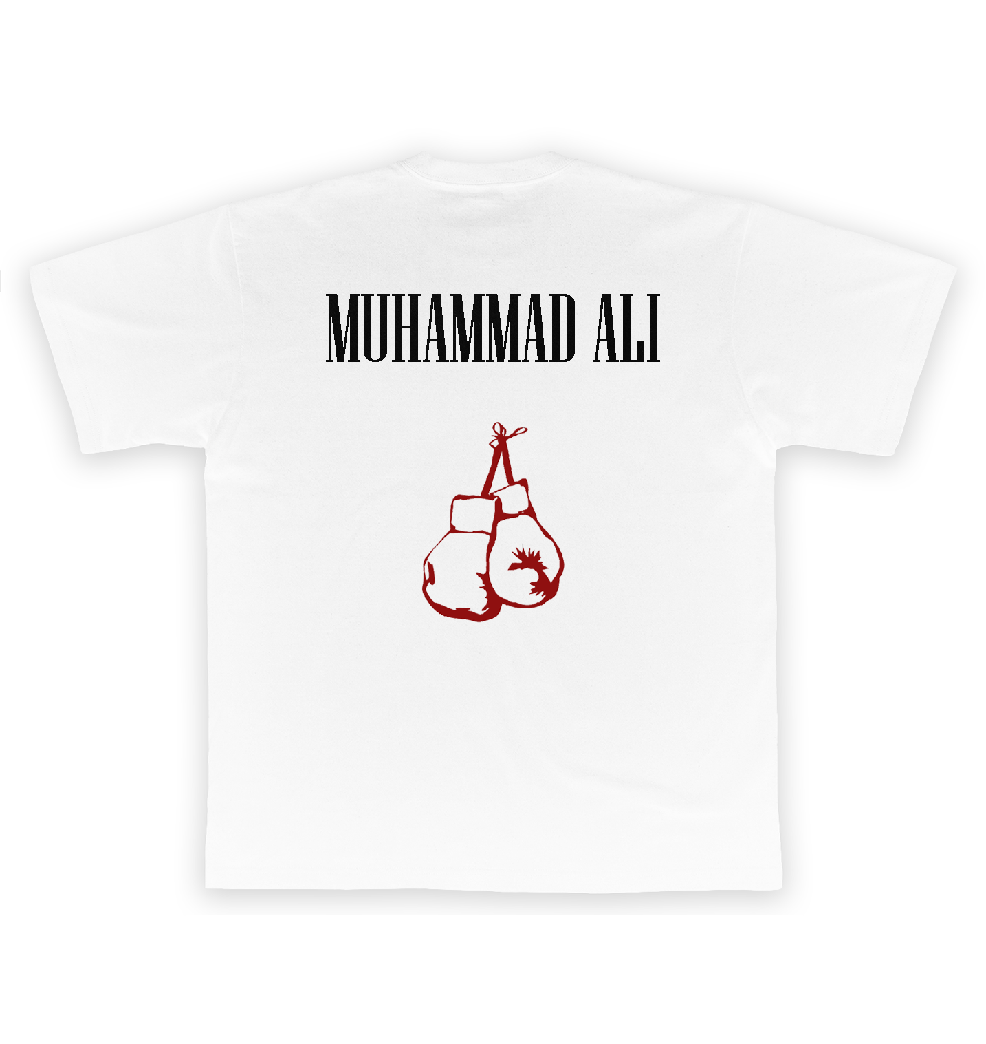 MUHAMMAD ALI - Oversized T-Shirt