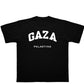 GAZA - Oversized T-Shirt