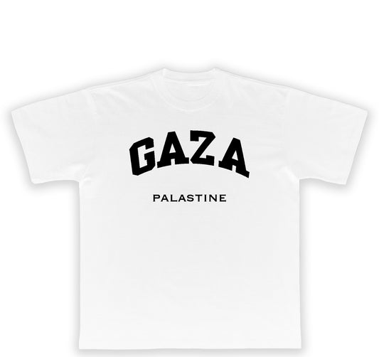 GAZA - Oversized T-Shirt