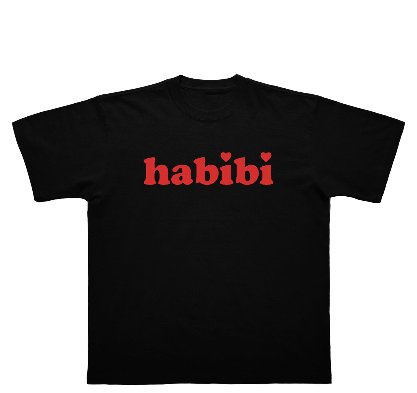 Habibi - Oversized T-Shirt