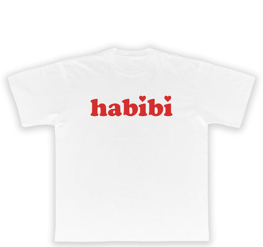 Habibi - Oversized T-Shirt