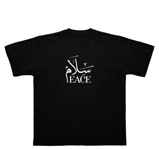 PEACE - Oversized T-Shirt