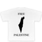 FREE PALESTINE - Oversized T-Shirt